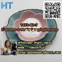 CAS 1451-82-7 2-bromo-4-methylpropiophenone from china for sale  +8613163307521