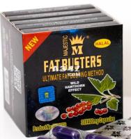 فات باسترز  FAT BUSTERS - 1