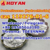 sell supply cas 119276-01-6 Protonitazene (hydrochloride) - 2