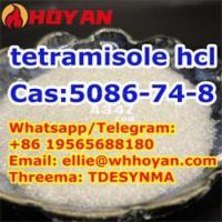 Tetramisole hydrochloride EU, UK, MX safe delivery cas 5086-74-8 +86 19565688180