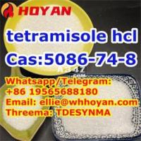 top manuture tetramisole hcl, tetramisole hydrochloride Cas:5086-74-8  +86 19565688180