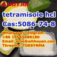 top manuture tetramisole hcl, tetramisole hydrochloride Cas:5086-74-8  +86 19565688180 - 2