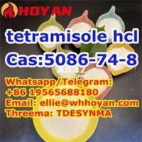 5086-74-8 tetramisole hcl, crystal powder cas 5086-74-8 tetramisole hydrochloride +86 19565688180