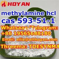 cas 593-51-1methylamine hcl safe delivery +86 19565688180 - 2