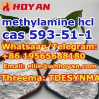 593-51-1 new methylamine hcl powder cas 593-51-1 +86 19565688180 - 1