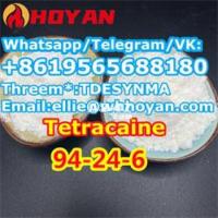 sell supply tetracaine Cas 94-24-6 +86 19565688180