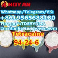 Safe delivery tetracaine Cas 94-24-6 MX, EU, CA, US supply  +86 19565688180