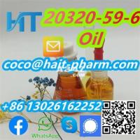 BMK 20320-59-6 Factory Delivery Raw Oil +8613026162252