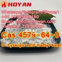 Hot selling Cas 4579-64-0 D-Lysergic acid methyl ester +86 19565688180