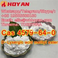 Hot selling Cas 4579-64-0 D-Lysergic acid methyl ester +86 19565688180 - 2