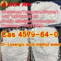 New cas 4579-64-0, D-Lysergic acid methyl ester +86 19565688180