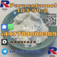 High purity acetaminophen powder is available in 103-90-2 overseas warehouses