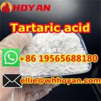 Tartaric acid cas 87-69-4 sell supply +86 19565688180