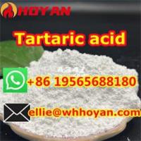 safe delivery Tartaric acid cas 87-69-4 +86 19565688180 - 2