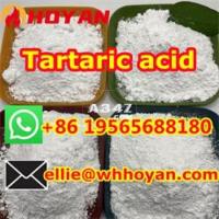 Tartaric acid cas 87-69-4,tartaric acid wholesale/bulk supply +86 19565688180