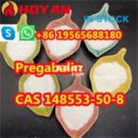 Factory price pregabalin CAS 148553-50-8 in stock +86 19565688180