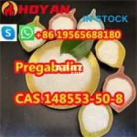 Pregabalin, Pregabalin Powder CAS 148553-50-8 EU bulk supply +86 19565688180