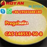 Pregabalin powder CAS 148553-50-8 factory price +86 19565688180