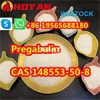 Pregabalin Powder CAS 148553-50-8 99% Purity  +86 19565688180 - 1