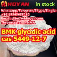 cas 5449-12-7, bmk glycidic acid, EU/CA/Mexico warehouse +86 19565688180