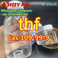 Tetrahydrofuran, thf, CAS 109-99-9 Top Manufacturer  +86 19565688180
