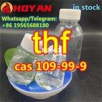 Sell supply CAS No.109-99-9, thf, Tetrahydrofuran in stock  +86 19565688180