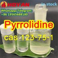 Supply cas 123-75-1 Pyrrolidine in stock  +86 19565688180 - 2