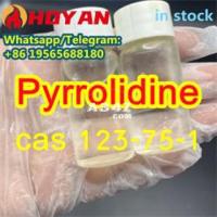 High quality cas 123-75-1 Pyrrolidine  +86 19565688180