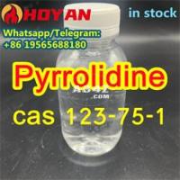 High quality cas 123-75-1 Pyrrolidine  +86 19565688180 - 2