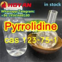 Pyrrolidine Cas: 123-75-1 Manufacturer price +86 19565688180 - 1