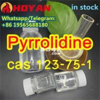 Pyrrolidine Cas: 123-75-1 Manufacturer price +86 19565688180 - 2