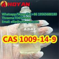 Supply Cas: 1009-14-9 valerophenone powder new +86 19565688180