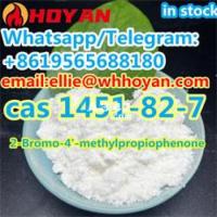 1451-82-7 sell supply 2-bromo-4-methylpropiophenone +86 19565688180