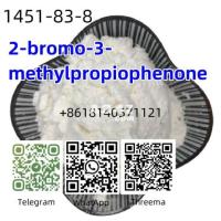 CAS 1451-83-8 2-Bromo-3-methylpropiophenone - 1