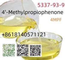 Organic Intermediate Chemicals CAS 5337–93–9 4-Methylpropiophenone China Supplier