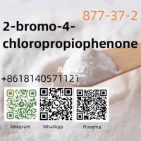 Top Purity CAS 877-37-2 2-Bromo-4-Chloropropiophenone Chemical Research 99％ Bulk Price - 1