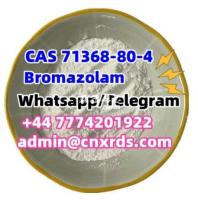 Bromazolam good quality CAS 71368–80–4 powder in stock - 1