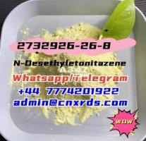 Large Inventory 2732926-26-8 N-Desethyl-etonitazene
