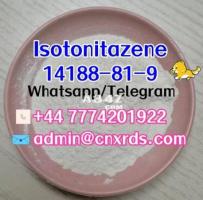 Cas 14188–81–9 Isotonitazene Safe shipping Pharmaceutical intermediate 