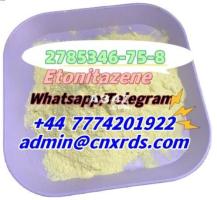 Top quality Etonitazepyne CAS:2785346-75-8