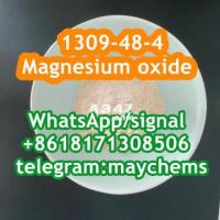 Best Price MGO Magnesium Oxide factory Supply 1309-48-4