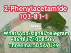 High Quality 2-Phenylacetamide CAS 103-81-1 safe delivery - 2