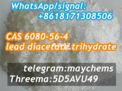 CAS 6080-56-4 Lead acetate trihydrate with high quality