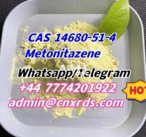 High Quality Metonitazene Cas 14680-51-4 99% Light Yellow Powder1 - 1