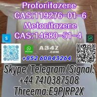 Protonitazene CAS:119276-01-6 Metonitazene CAS:14680-51-4    +44 7410387508 - 1