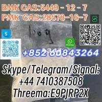 BMK CAS:5449–12–7 PMK  CAS:28578-16-7  Skype/Telegram/Signal: +44 7410387508 Threema:E9PJRP2X