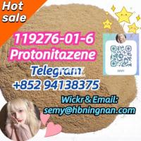 119276-01-6 Protonitazene (hydrochloride) - 1