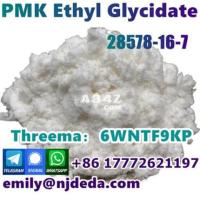 Top yield PMK glycidate powder 28578-16-7  Signal：+86 17772621