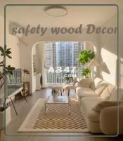 شركات ديكور مدينة نصر01115552318-01507430363 Safety wood decor لتشطيبات والديكورات