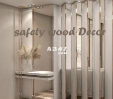 اسماء شركات تشطيب شقق  Safety wood decor لتشطيبات والديكورات01507430363-01115552318